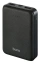 Аккумулятор внешний Buro 10000mAh 10W 2A 2xUSB-A черный (T4-10000-BK) - фото в интернет-магазине Арктика