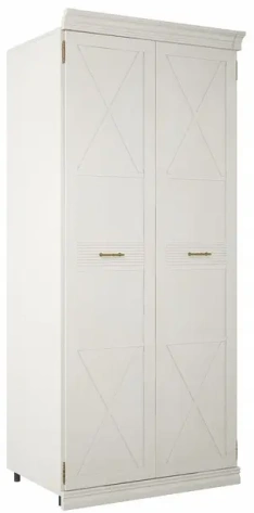 Спальня "Кантри" (КА-202.01) шкаф для одежды (Валенсия) - Ангстрем - фото в интернет-магазине Арктика