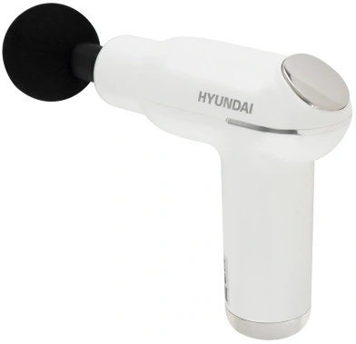 Массажер Hyundai H-MG898  белый - фото в интернет-магазине Арктика