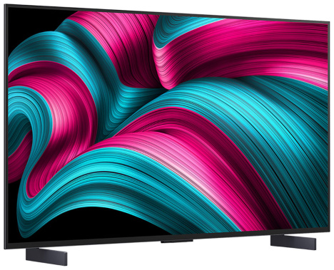 Телевизор LG OLED42C5RLA.ARUG UHD Smart TV - фото в интернет-магазине Арктика