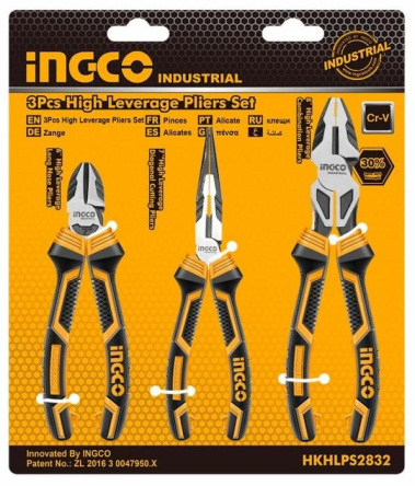 Набор инструментов INGCO_HandTools HKHLPS2832 - фото в интернет-магазине Арктика