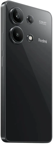 Мобильный телефон Xiaomi Redmi Note 13 8+256Gb Black - фото в интернет-магазине Арктика