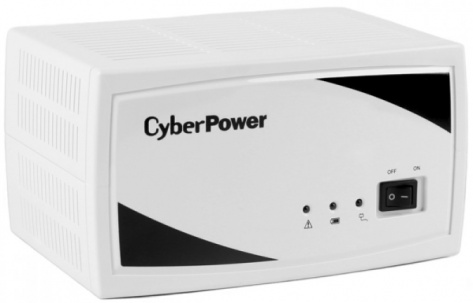 Инвертор для котла CyberPower SMP550EI - фото в интернет-магазине Арктика