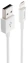 Кабель OLMIO USB 2.0 - Lightning 1м белый (038655) - фото в интернет-магазине Арктика