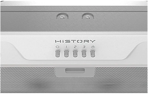 Вытяжка HiSTORY CI 68B1 FWH - фото в интернет-магазине Арктика