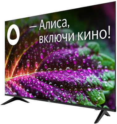 Телевизор BBK 55LED-8249/UTS2C UHD QLED Smart TV (Яндекс) - фото в интернет-магазине Арктика