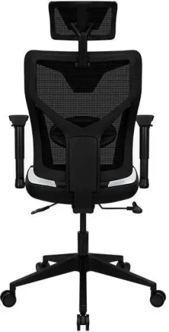 Кресло для геймеров Aerocool Guardian Azure White (белое) - фото в интернет-магазине Арктика