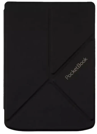 Обложка Pocketbook 634 (H-SO-634-K-WW) Black Origami PB629/PB634 - фото в интернет-магазине Арктика