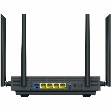 Маршрутизатор Netis N6 AX1800  - фото в интернет-магазине Арктика