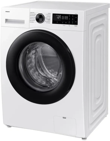 Стиральная машина Samsung WW90DG5U34AELP - фото в интернет-магазине Арктика