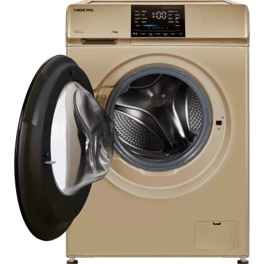 Стиральная машина HIBERG i-DDQ6-712 G - фото в интернет-магазине Арктика