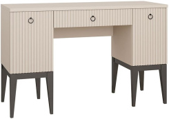 Спальня "Хилтон" (ХТ-504.02) стол туалетный (Д2/Кашемир серый) - Ангстрем - каталог товаров магазина Арктика