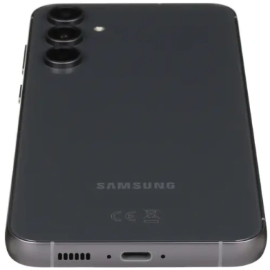 Мобильный телефон Samsung Galaxy S23 FE 256Gb Graphite (SM-S711) - фото в интернет-магазине Арктика