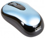 Мышь CBR CM-150 USB (синяя)