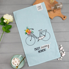 Полотенце Доляна 5423128 35*60 см - Сима-ленд - каталог товаров магазина Арктика