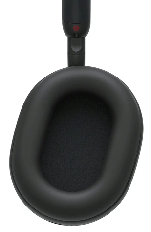 Наушники Sony WH-1000XM5 Black - фото в интернет-магазине Арктика