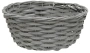 Корзина ZX-01L подарочная (30*30*14/ L) графит - Магамакс