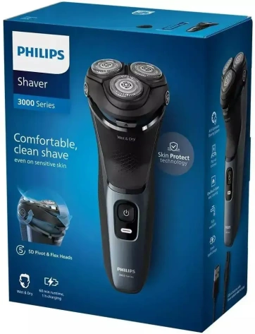 Электробритва Philips S3144/00 - фото в интернет-магазине Арктика