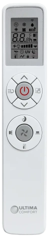 Кондиционер ULTIMA COMFORT EXD-09PN - фото в интернет-магазине Арктика