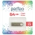 Флеш диск Perfeo 64Gb M07 металическая (PF-M07MS064) - фото в интернет-магазине Арктика