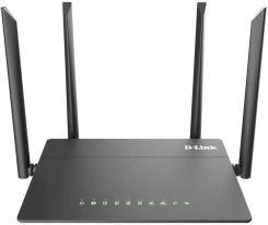 Маршрутизатор D-Link DIR-815/RU/R4A 4G-Ready (wireless) - каталог товаров магазина Арктика