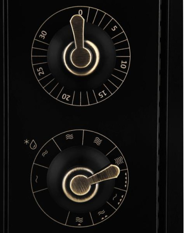 Встраиваемая микроволновая печь Gorenje BM235CLB - фото в интернет-магазине Арктика