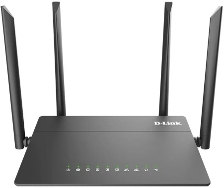 Маршрутизатор D-Link DIR-815/RU/R4A 4G-Ready (wireless) - фото в интернет-магазине Арктика
