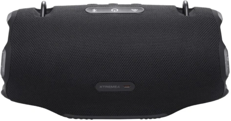 Портативная акустика JBL Xtreme 4 Black (JBLXTREME4BLK) - фото в интернет-магазине Арктика