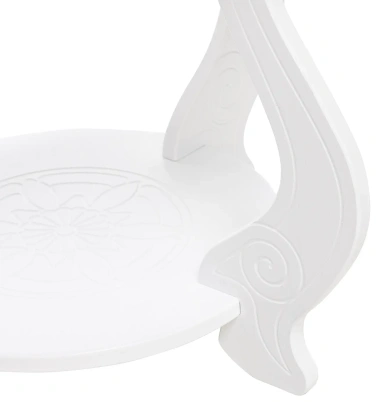 Стол журнальный МИ "Виват М" мини (молочный дуб) - Импэкс - фото в интернет-магазине Арктика