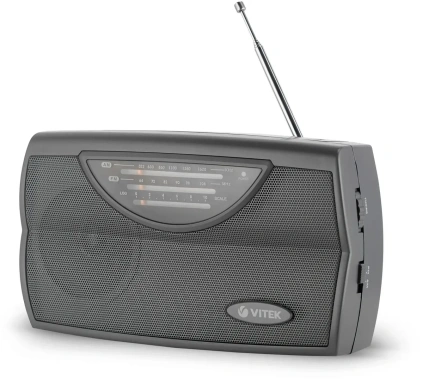 Радиоприемник Vitek VT-3591 - фото в интернет-магазине Арктика