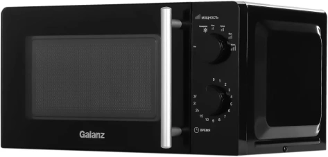 Микроволновая печь Galanz MOS-1706MB - фото в интернет-магазине Арктика