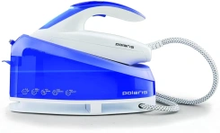 Парогенератор Polaris PSS 4550K Белый/синий - каталог товаров магазина Арктика