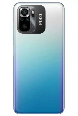 Мобильный телефон POCO M5s 6+128Gb Blue - фото в интернет-магазине Арктика