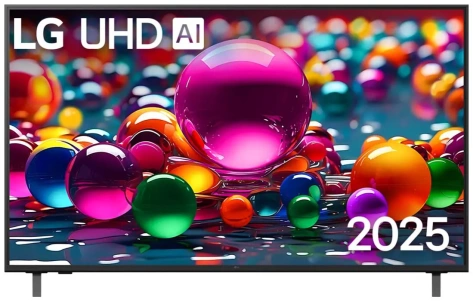 Телевизор LG 55UA75009LA.ARUG UHD Smart TV - фото в интернет-магазине Арктика