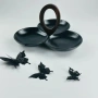 Менажница "BLACKWOOD" 235-046 24 см - Ленарди