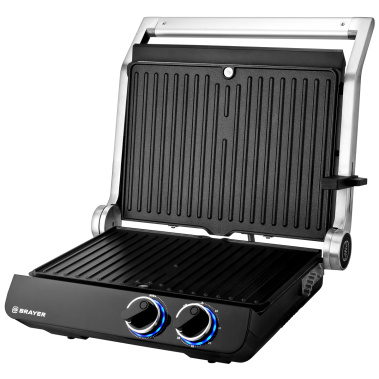 Электрогриль BRAYER BR2009 - фото в интернет-магазине Арктика