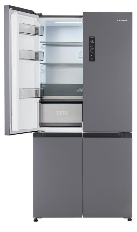 Холодильник LERAN RMD 600 BIX NF - фото в интернет-магазине Арктика