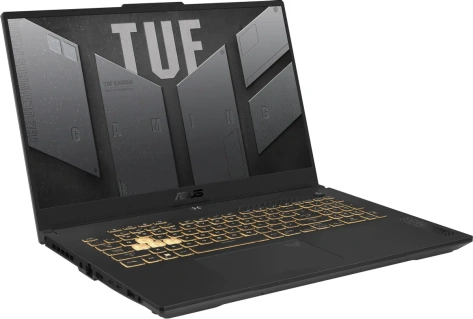 Ноутбук Asus FX707VJB-HX100 Core 5 210H/16Gb/512Gb SSD/17.3" no OS - фото в интернет-магазине Арктика