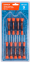 Набор отверток для точных работ Кратон MikroKit, SSP-02, 9 пр., блистер - фото в интернет-магазине Арктика