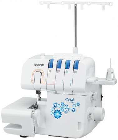 Оверлок Brother 1334 DE - фото в интернет-магазине Арктика