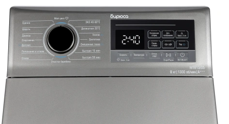 Стиральная машина Бирюса WM-MT813/05 M - фото в интернет-магазине Арктика