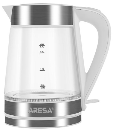 Чайник Aresa AR-3440 - фото в интернет-магазине Арктика
