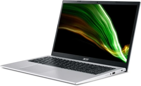 Ноутбук Acer A315-58-57KZ i5-1135G7/8Gb/256GbSSD/15.6" no OS - фото в интернет-магазине Арктика