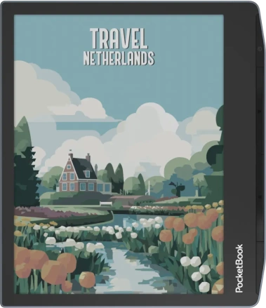 Электронная книга PocketBook 700 ERA Color Stormy Sea (PB700K3-1-WW) - фото в интернет-магазине Арктика