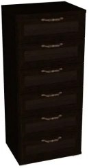 Спальня "Рандеву" K56 комод (венге) - Евромебель - каталог товаров магазина Арктика