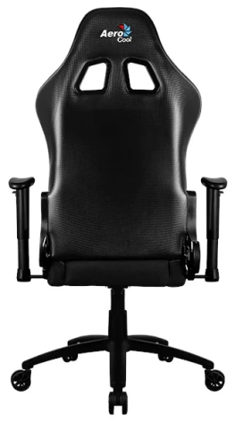 Кресло для геймеров Aerocool AERO 1 Alpha (черно-синее) - фото в интернет-магазине Арктика