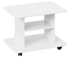 Стол журнальный тип 1 (белый ясень) - Три Я - каталог товаров магазина Арктика