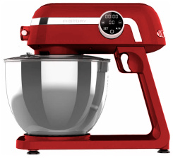 Кухонная машина HiSTORY IKM-XD324 red - каталог товаров магазина Арктика