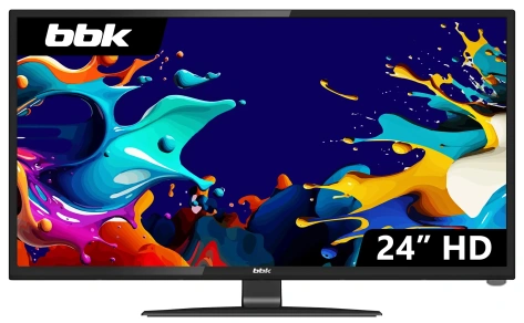 Телевизор BBK 24LEM-1080/T2C - фото в интернет-магазине Арктика