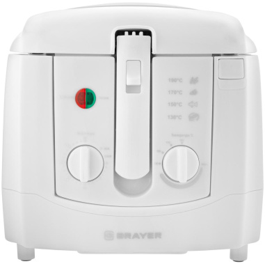 Фритюрница BRAYER BR2830 - фото в интернет-магазине Арктика